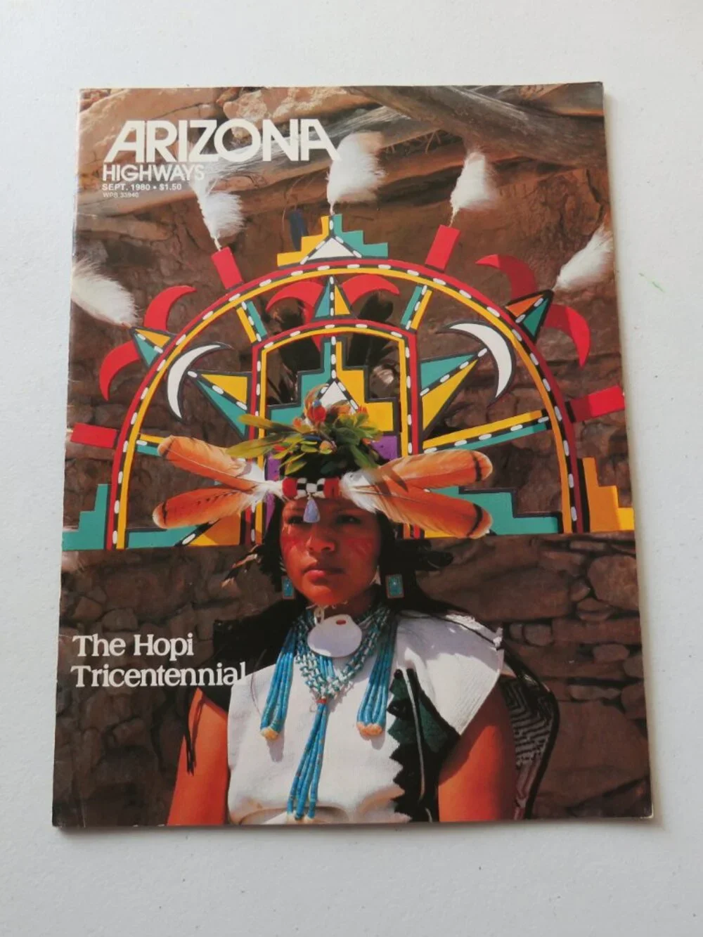 Arizona Highways Vintage Magazines Lot of 3 1975, 1978 and 1980